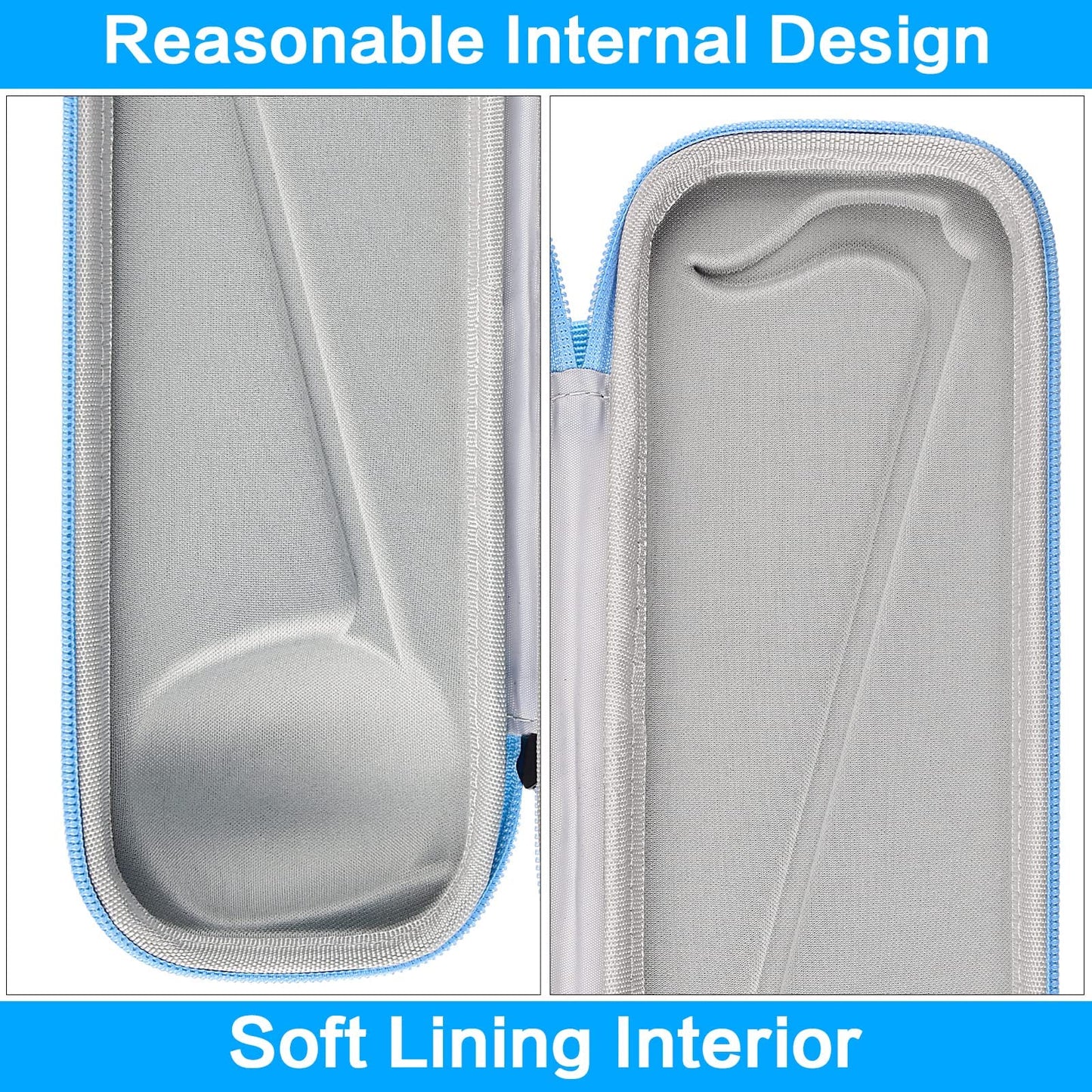 casmilee Hard Case for Regular Size Otamatone, Box Only