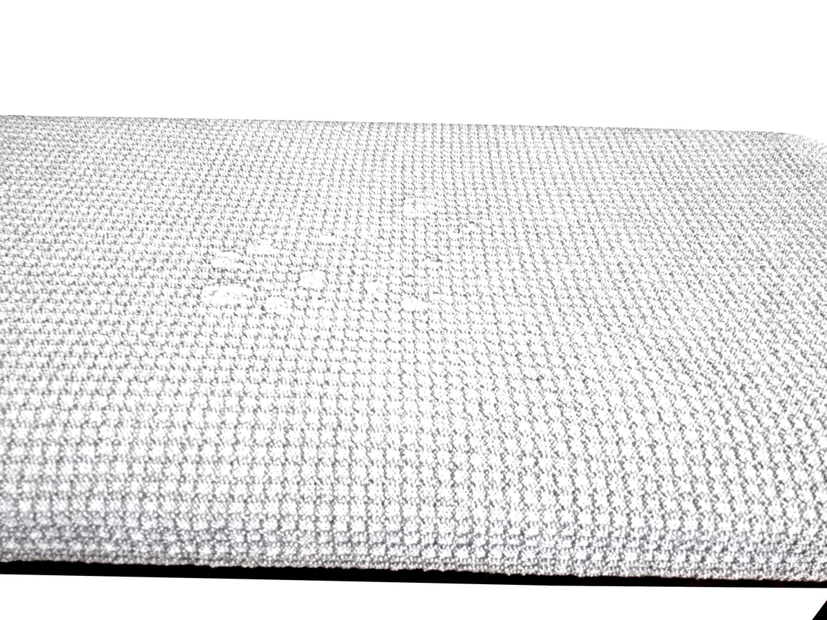 Qualitrusty Waterproof Piano Bench Cover - Perfect for Pets, Kids, Elderly, Weddings, Parties
