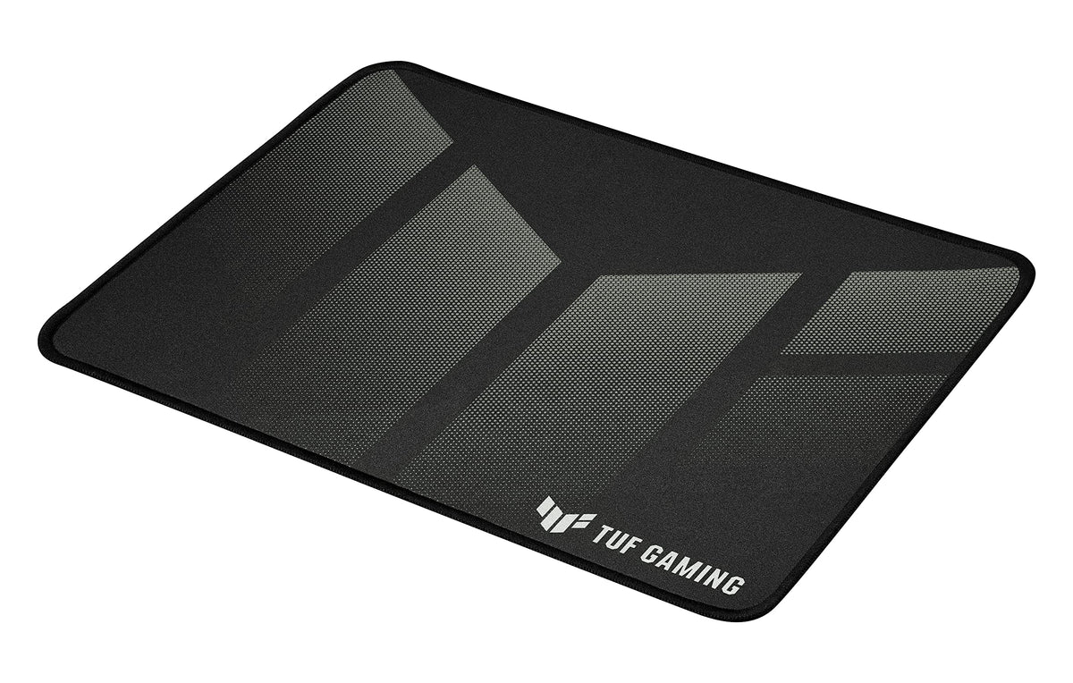 ASUS NC13 TUF Gaming P1: Water-Resistant, 260x360mm Mouse pad with 5000 DPI Optical Sensor for