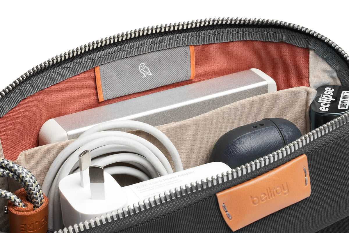 Bellroy Desk Caddy (tech Organizer) - Slate