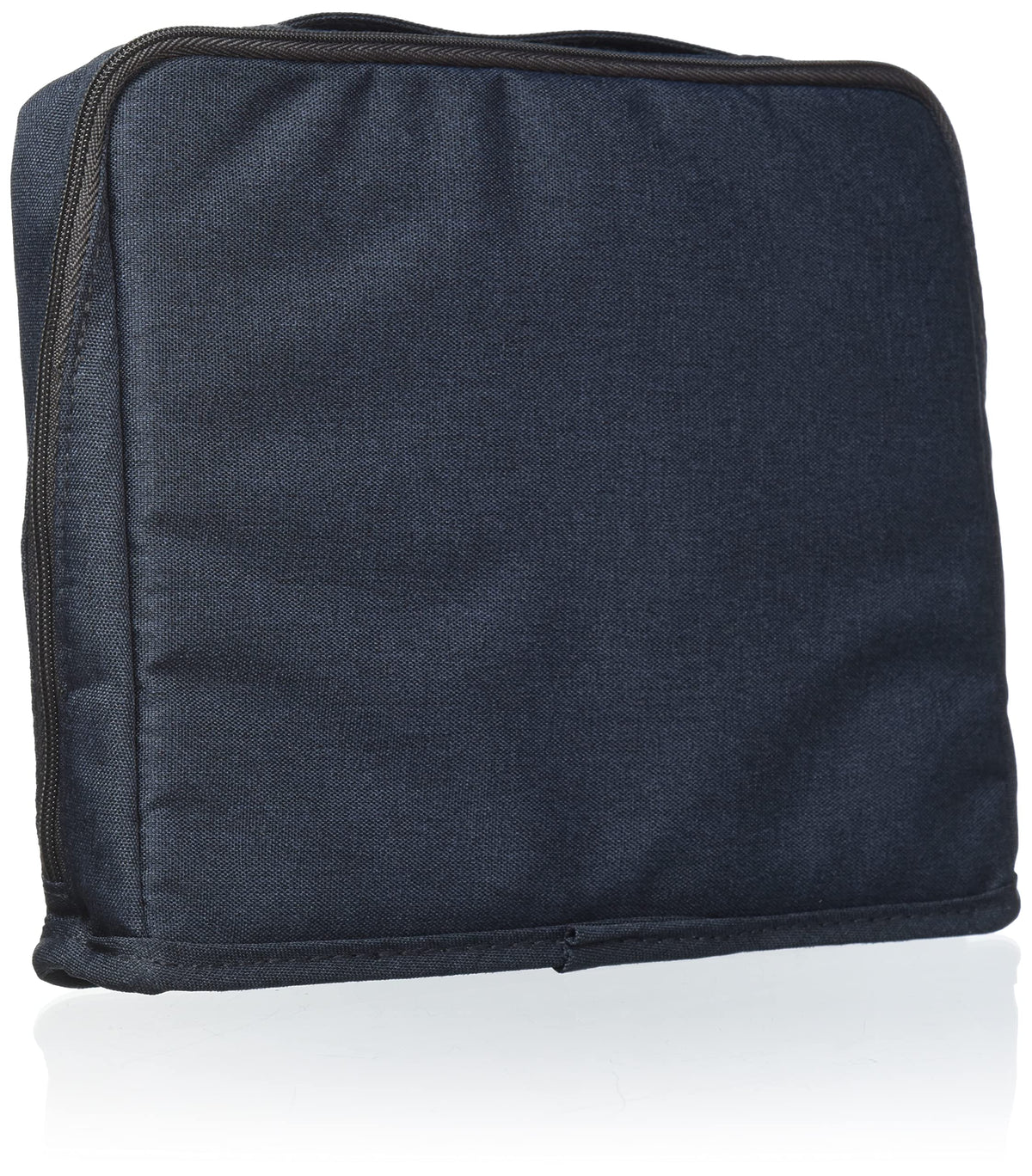 KOKUYO Pencil Case Pouch, Haco-Biz Standing Pen Pouch Bag, Foldable Stand up Pencil Holder