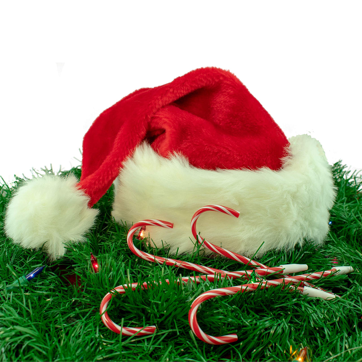 Candy Cane Pen with Peppermint Scented Ink - Tub of 36 Pens