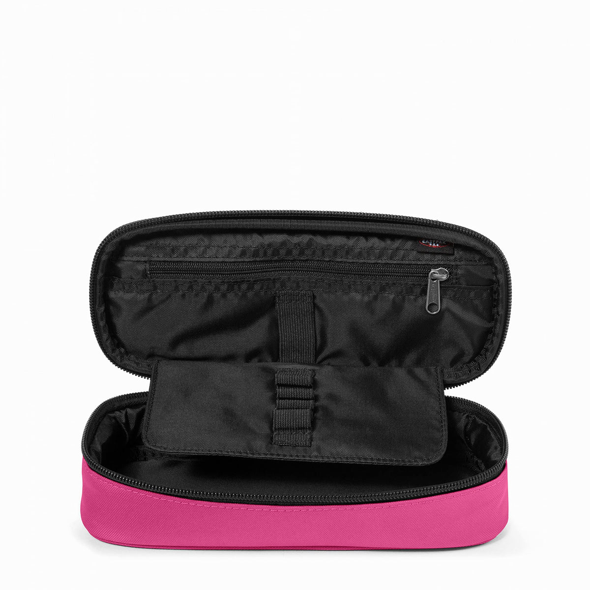 EASTPAK Oval Single Pencil case, Pink Escape, One Size, OVAL SINGLE
