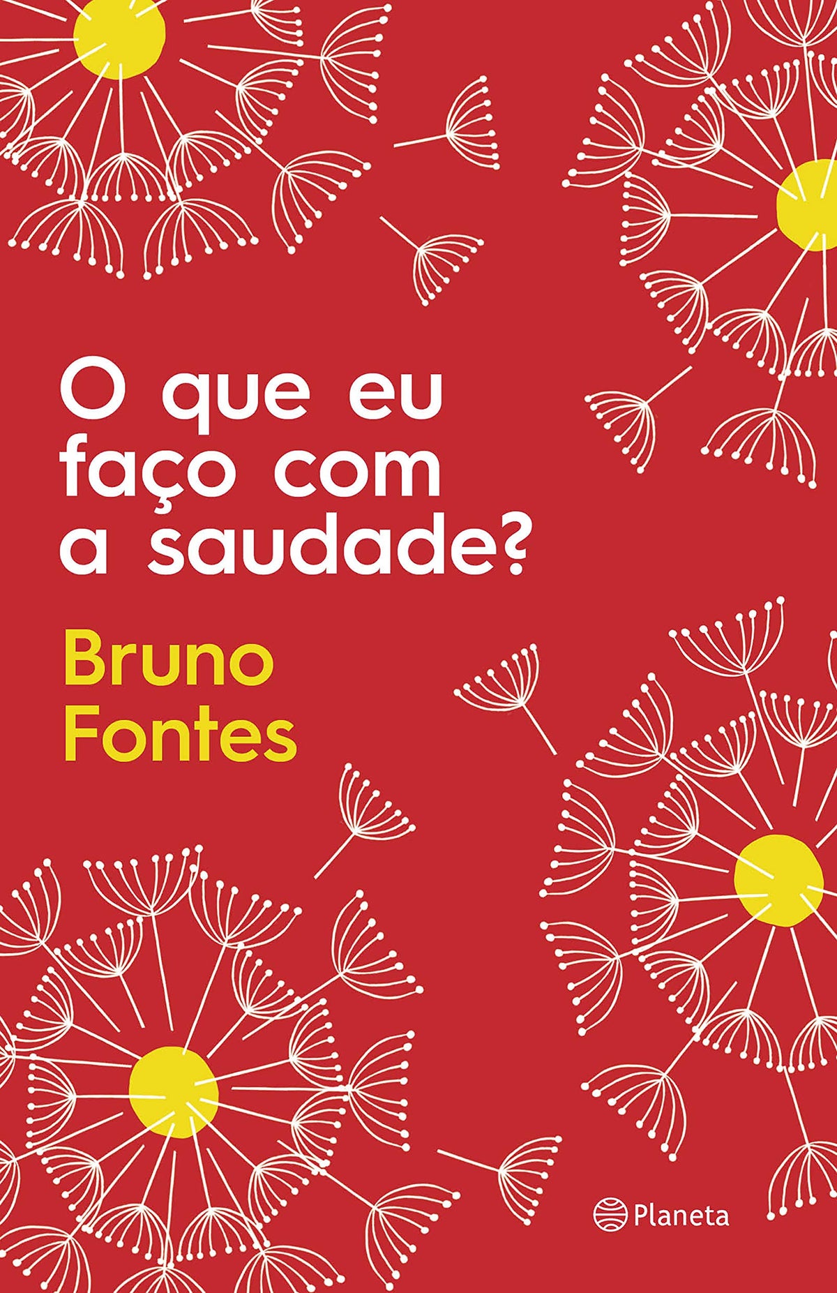 O Que Eu Faco Com a Saudade (Em Portugues do Brasil)