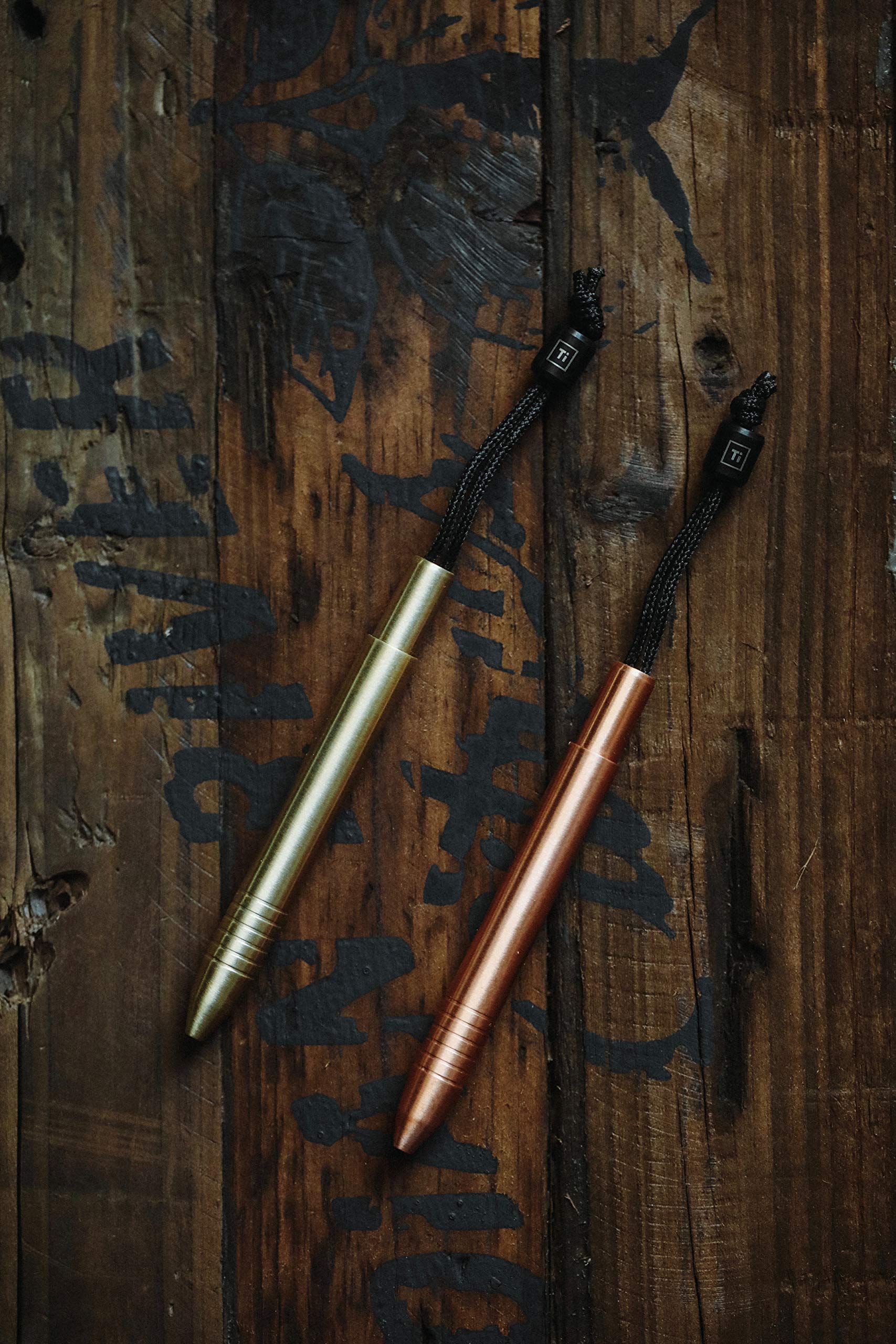 BIG IDEA DESIGN Mini Pen - Brass