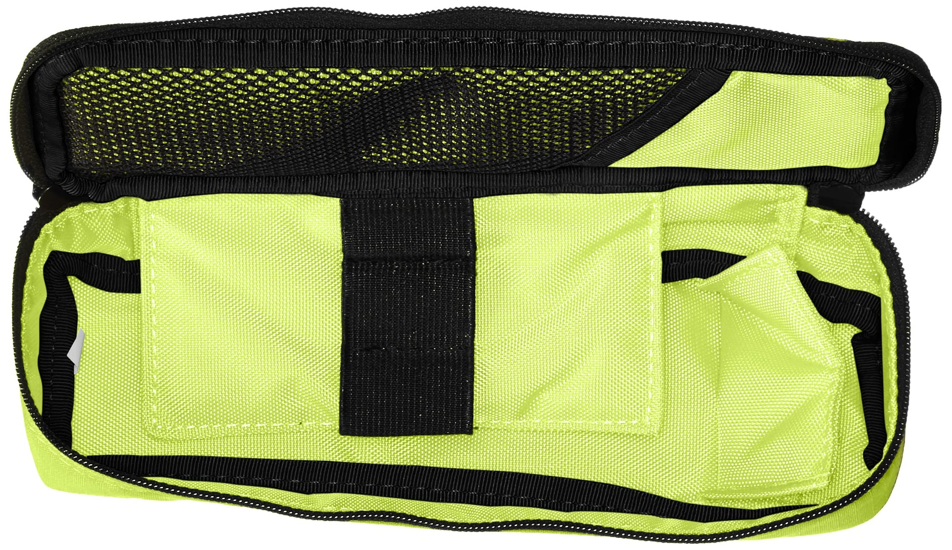 Nomadic PN-01 Pen Case, 2-Story, Lightweight, Functional, Storage Capacity, neon-yellow