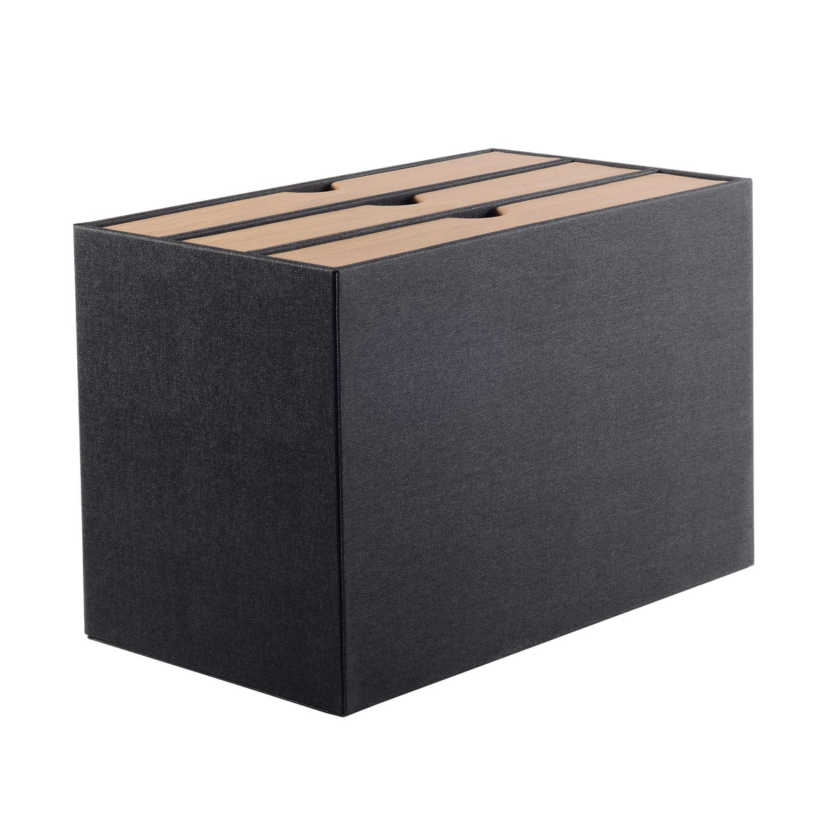 RHCSZ Fashion Multicolor Collocation Leather Desk Organizer File Cabinet Executive Office Supplies
