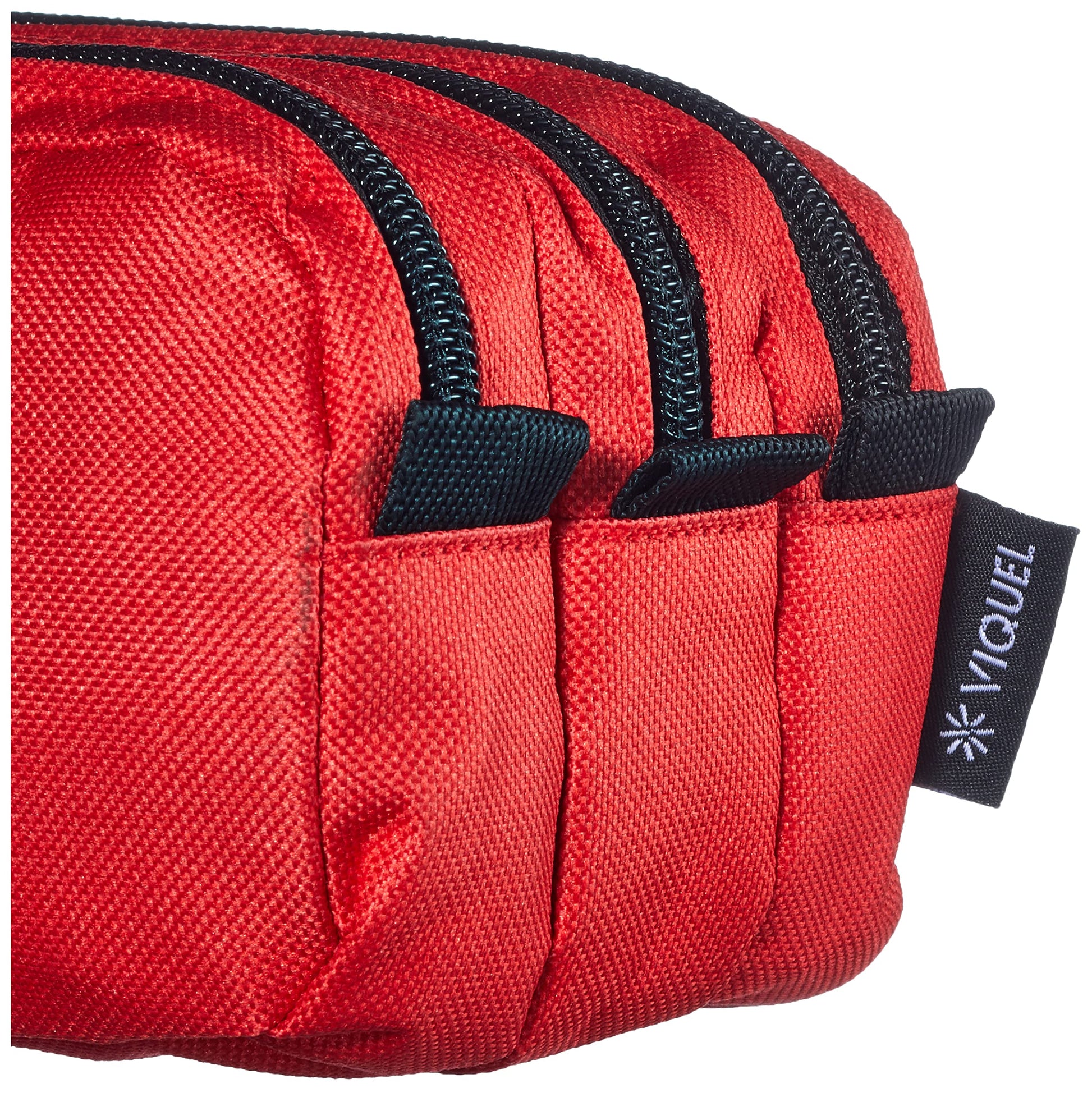 Viquel 777348 Pencil Case with 3 Compartments