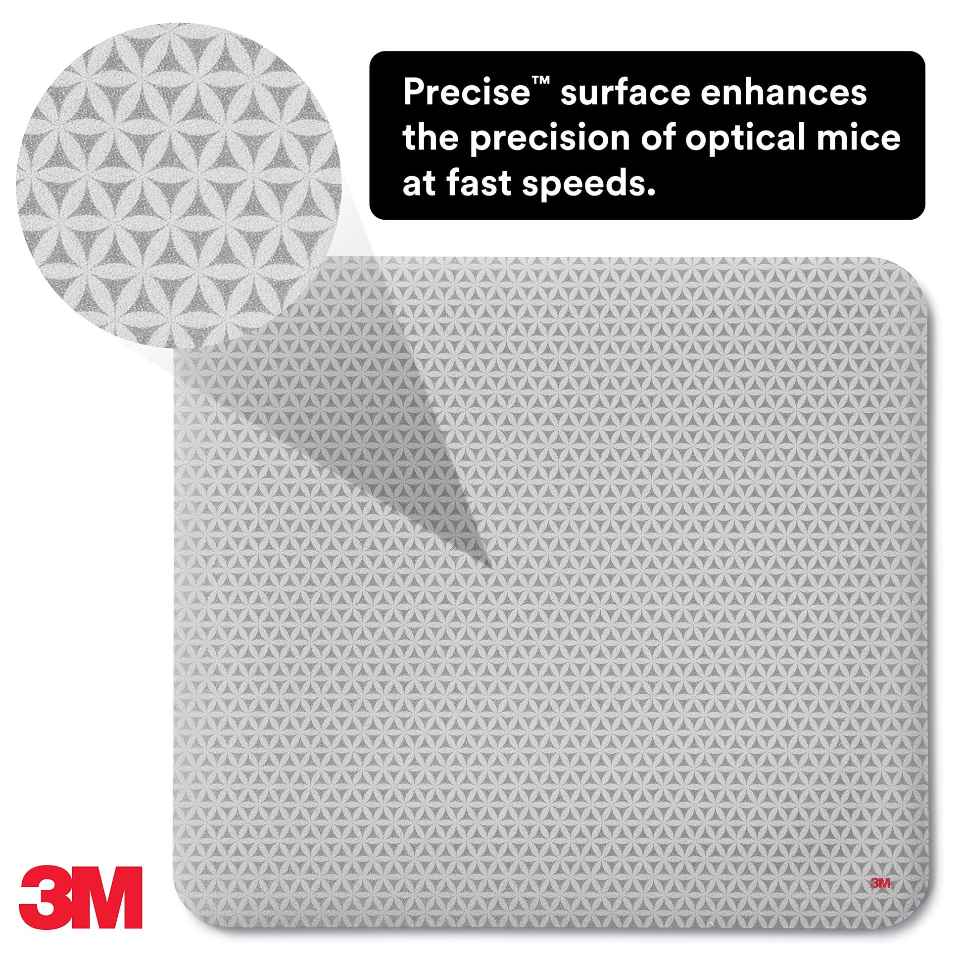 3M Precise Mouse Pad (Case of 6)