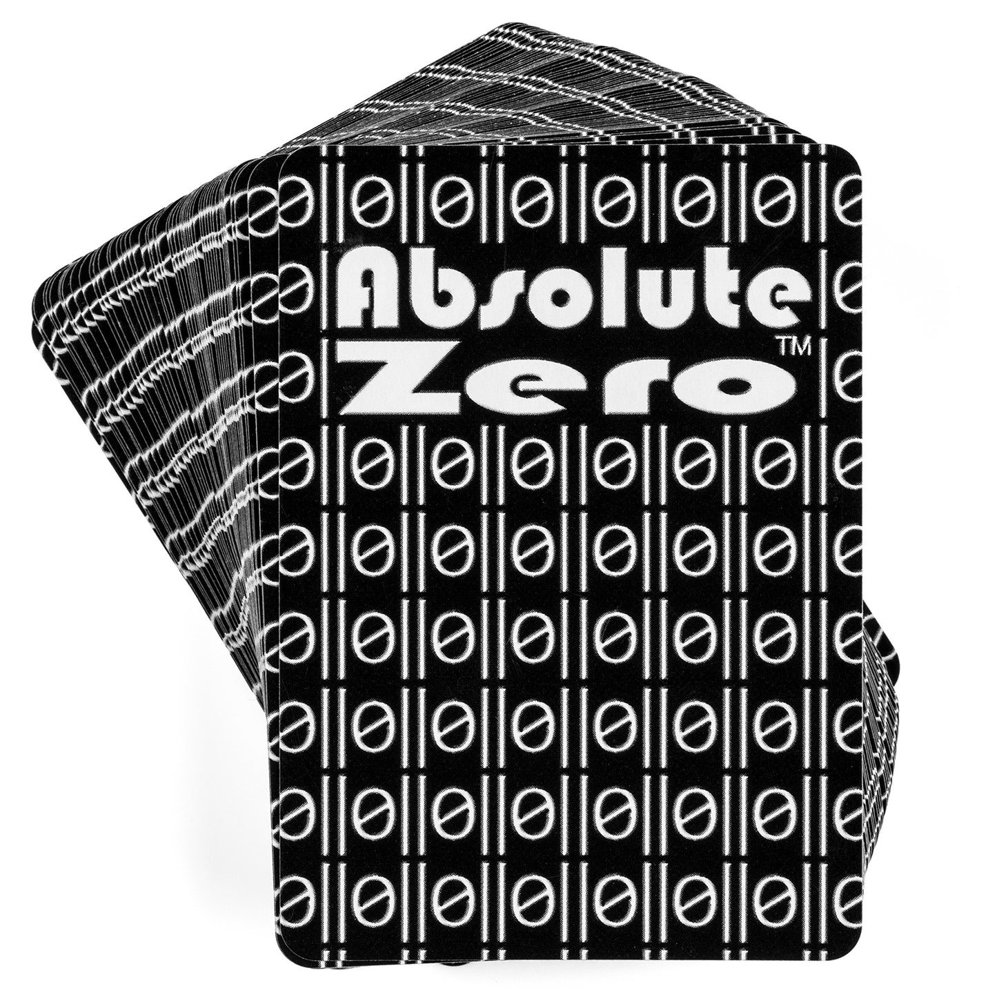Absolute Zero Math Card Game for Kids and Families - Mathematics Educational Integer Game for